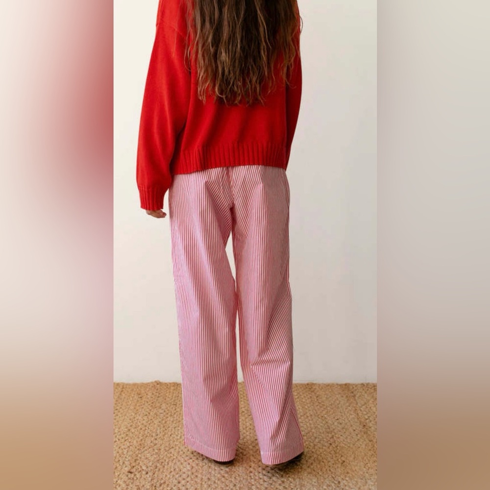 DONNI The Stripe Pop Pants - Picture 5 of 6
